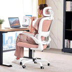 Office Chair Ergonomic Desk Chair - Gaming Chair with Lumbar Support