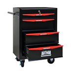 ARTMAN  20" 5-Drawer Rolling Metal Tool Chest Cabinet,Steel Tool Storage Box Organizer for Garage Workshop Warehouse