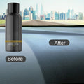 Car Cleaning Kit Plastic Revitalizing Coating Agent, Nano Plastic Refreshing Coating, Plastic Parts Refurbish Agent for Car - Car Care Tools with Sponge and Towel (30ml*2pcs)