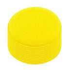 Pompotops Car Polishing Pad Wax Applicator Sponge Kit For Car Cleaning Household Polishing