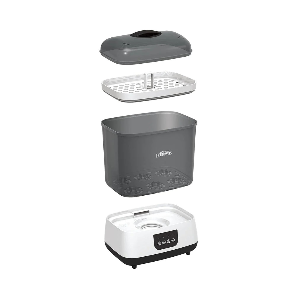 All-in-One Baby Bottle Sterilizer and Dryer
