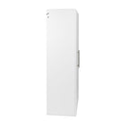 Prepac HangUps Large Storage Cabinet - Immaculate White 36" Cabinet with Storage Shelves and Doors; Ideal for Bin and General Storage Solutions