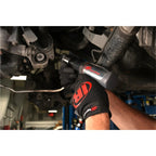 Ingersoll Rand 119MAXK Long Barrel Air Hammer, Low Vibration, for Vehicle Repair