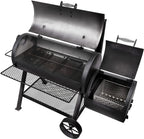 Reverse Flow Smoker