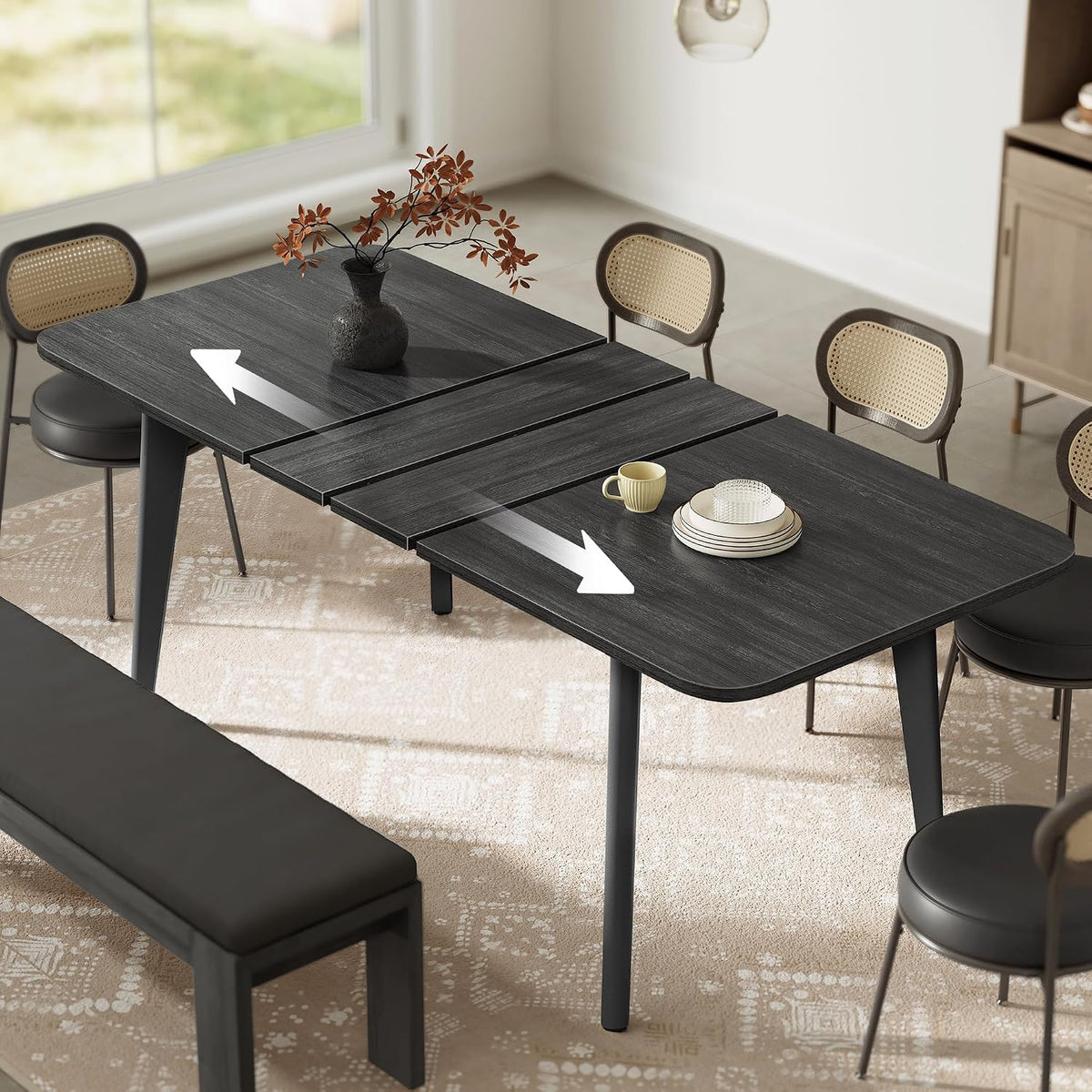 Folding Dining Table, Kitchen Table