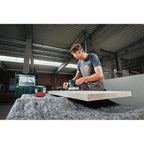 Metabo 6-Inch Variable Speed Dual Random Orbit Disc Sander - 8,400-22,000 Rpm - 3.4 Amp With Turbo Boost, Integrated Dust Collection