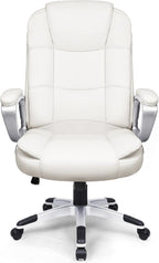 400 LBS Big and Tall Office Chair, Heavy Duty Ergonomic Computer Desk Chair for Home Office and Workspace