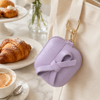 Colette Ribbon Earbud Case