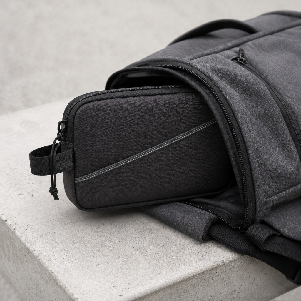 Transit Tech Pouch