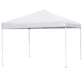 RONG-3 Pop Up Canopy, Outdoor Instant Canopy Tent Slant Legs with Carrying Bag, Portable Gazebo Shelter for Wedding Party,Commercial Event,Patio,Garden,Beach