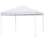RONG-3 Pop Up Canopy, Outdoor Instant Canopy Tent Slant Legs with Carrying Bag, Portable Gazebo Shelter for Wedding Party,Commercial Event,Patio,Garden,Beach