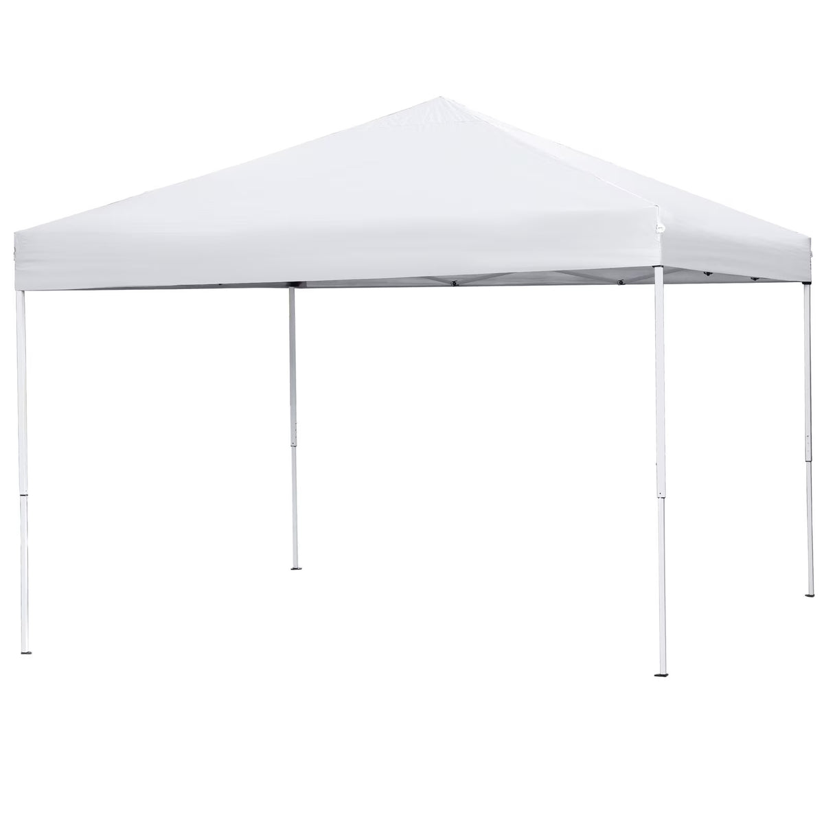 RONG-3 Pop Up Canopy, Outdoor Instant Canopy Tent Slant Legs with Carrying Bag, Portable Gazebo Shelter for Wedding Party,Commercial Event,Patio,Garden,Beach