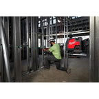 Milwaukee Tool USB Rechargeable Green Cross Line & Plumb Points Laser
