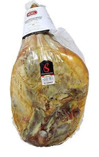 Spanish Serrano ham