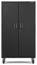 Gladiator Ready-to-Assemble Mobile Storage Cabinet, GALG36CK