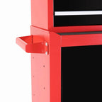 3-Drawer Rolling Tool Chest with Wheels -C Heavy-Duty Storage Cabinet, Locking System, and Adjustable Shelf for Garage and Warehouse