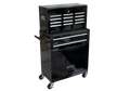 High Capacity Rolling Tool Chest with Wheels and Drawers, 8-Drawer Tool Storage Cabinet