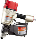 MEITE CN90  Industrial Coil Siding Nailer 15 Degree 2-1/4" to 3-1/2" Pneumatic Coil Nail Gun with Aluminum Housing