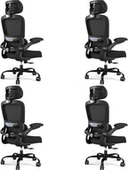 Office Chair Ergonomic Desk Chair - Gaming Chair with Lumbar Support