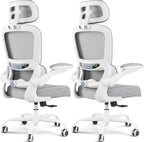 Office Chair Ergonomic Desk Chair - Gaming Chair with Lumbar Support