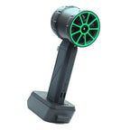 Motor Handheld Ducted Turbofan 50mm Brushless Motor Jet Fan  800-1000g Thrust Car Washer High Power Dust Blower Keyboard Cleaning Tool Compatible With // 18V