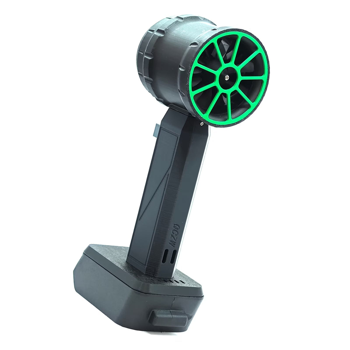 Motor Handheld Ducted Turbofan 50mm Brushless Motor Jet Fan  800-1000g Thrust Car Washer High Power Dust Blower Keyboard Cleaning Tool Compatible With // 18V