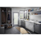 4.8 cu. ft. Top Load Washer with Extra Power Boost, White MVW5430MW