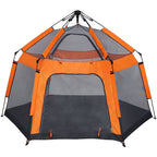 Kids Play Tent Pop Up Portable Playhouse for Backyard Patio Indoor Outdoor Breathable Tent House