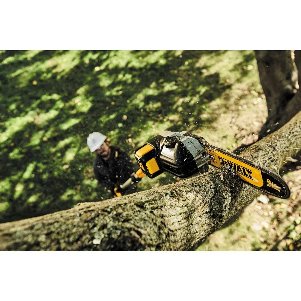 8-Inch Lithium-Ion Cordless Pole Saw Kit