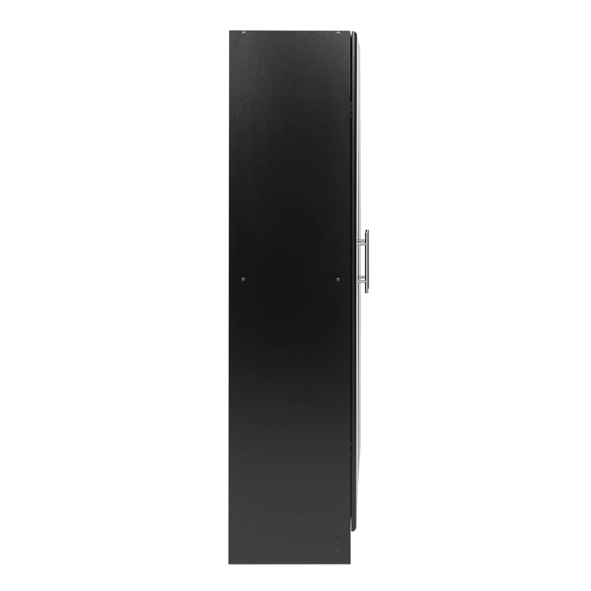 Prepac Elite Deep Storage Cabinet for Garage, 24" W x 65" H x 16" D, Black
