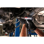 Ingersoll Rand 119MAXK Long Barrel Air Hammer, Low Vibration, for Vehicle Repair