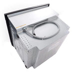 Cosmo COS-30ESWC 30 in. Self Cleaning Convection Electric Single Wall Oven