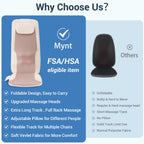 FSA Eligible HSA Approved Back Massager for Chair