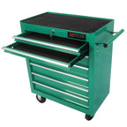 ARTMAN 7 Drawer Tool Rolling Storage Cart ,Tool Boxes Tool Chest with Wheels and Drawers for Garage Workshop Warehouse