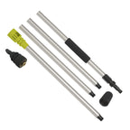 Sun Joe Universal Home Cleaning System for Pressure Washers, 7-Pc Accessory Kit, Up to 3500-PSI