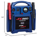 1700 Peak Amp 12-Volt Jump Starter