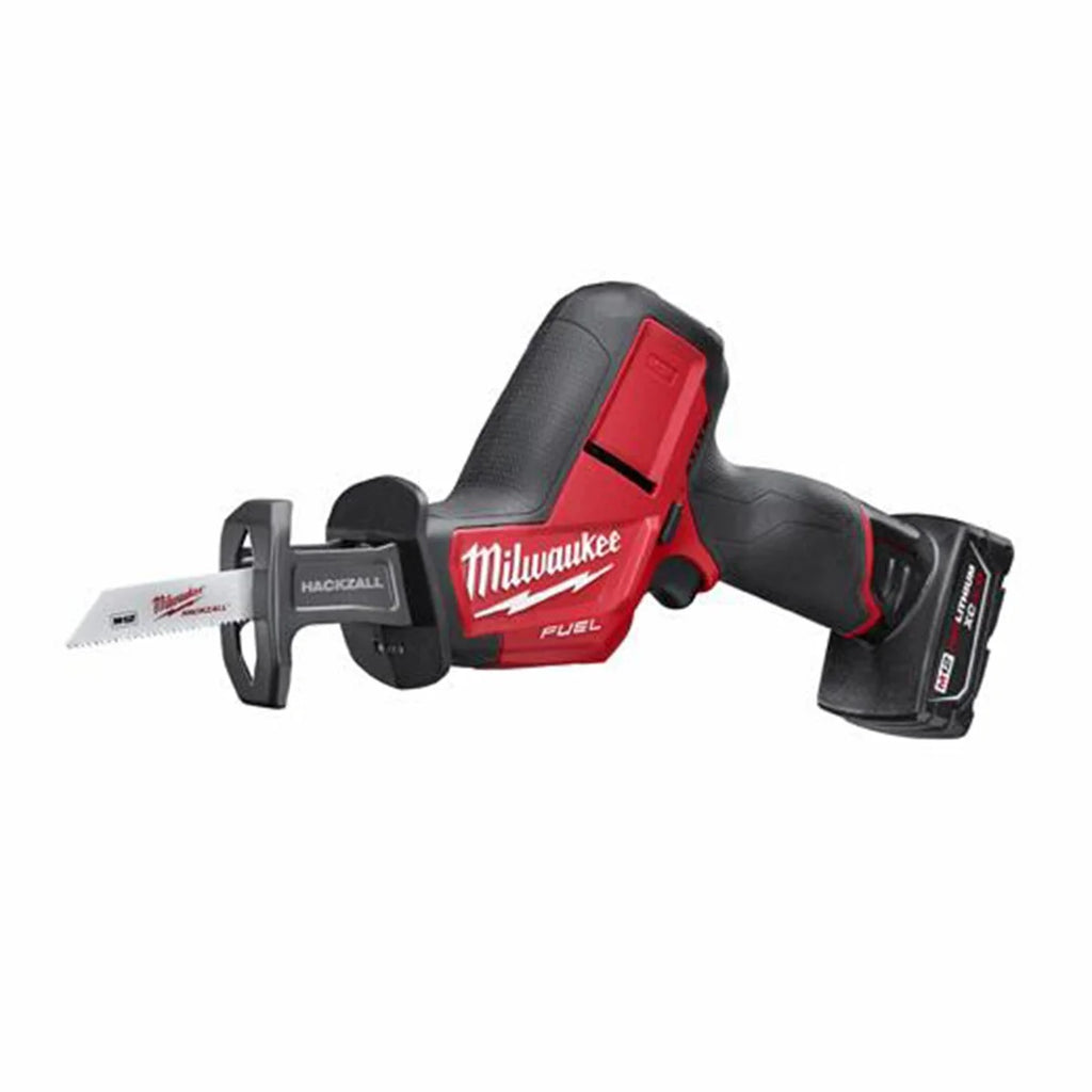Milwaukee 2520-21XC M12 FUEL HACKZALL Reciprocating Saw Kit