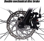 29-Inch Hardtail Mountain Bike with Front Suspension