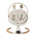 Baby Swings for Infants, Bluetooth Infant Swing with Music Speaker