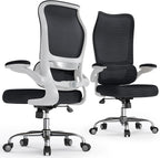 Office Chair Ergonomic Desk Chair - Gaming Chair with Lumbar Support