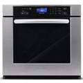 Cosmo COS-30ESWC 30 in. Self Cleaning Convection Electric Single Wall Oven