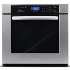 Cosmo COS-30ESWC 30 in. Self Cleaning Convection Electric Single Wall Oven
