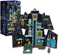 Giant Transforming Playset with Exclusive 4 Figure and Accessories