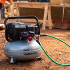 Metabo HPT EC914S THE TANK 200 PSI Pancake Air Compressor 6 gal