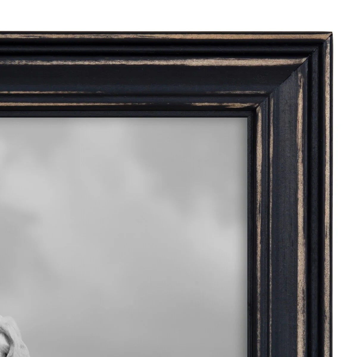 10-Piece Wood Gallery Wall Picture Frame Set, Decorative Photo Display Frames for Living Room, Bedroom and Home Decor