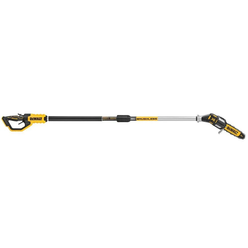 8-Inch Lithium-Ion Cordless Pole Saw Kit