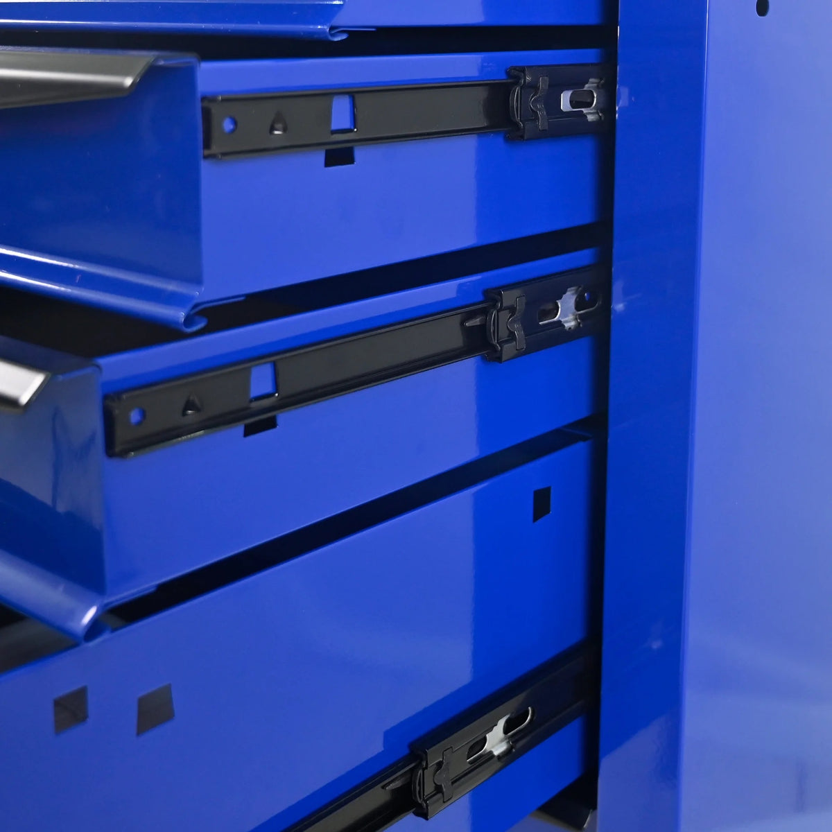 ARTMAN 20" 6-Drawer Tool Chest Cabinet with Ball Bearing Drawer Slides, Steel Tool Storage Box Organizer for Garage Workshop Repair Shop