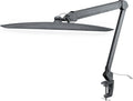 LED Desk Lamp, 2200 Lumens, 24W, 20-Inch Wide Head (White)