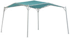 ShelterLogic Monterey 12x12 Canopy Gazebo Portable Shade Solution Backyards, Patios, Pools, Cream