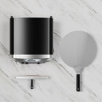 14-Inch Countertop Electric Pizza Oven, Stainless Steel